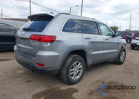 2020 Jeep Grand Cherokee Laredo from USA, damaged, VIN 1C4RJFAG2LC241483